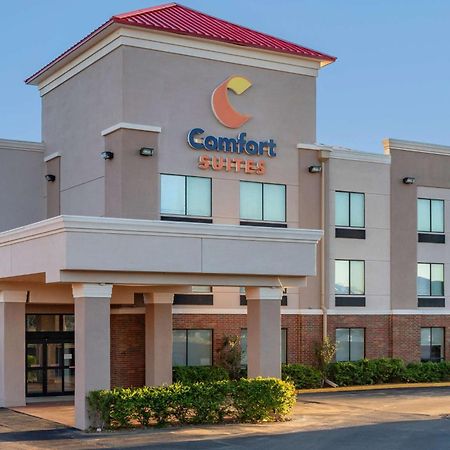 Comfort Suites Natchitoches Ngoại thất bức ảnh