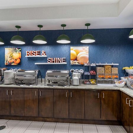 Comfort Suites Natchitoches Ngoại thất bức ảnh