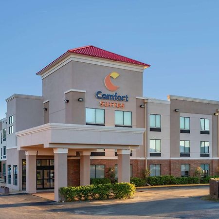 Comfort Suites Natchitoches Ngoại thất bức ảnh