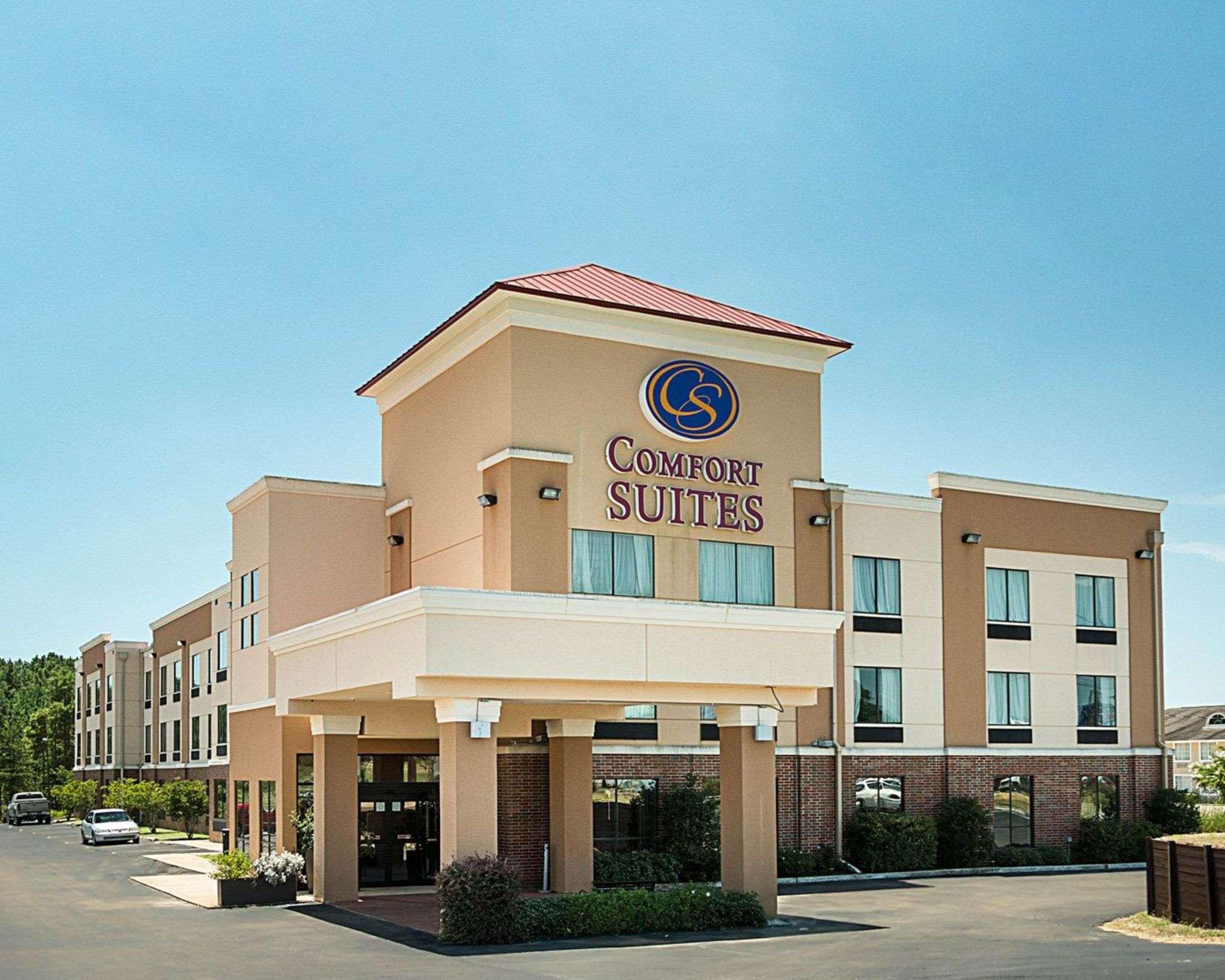 Comfort Suites Natchitoches Ngoại thất bức ảnh