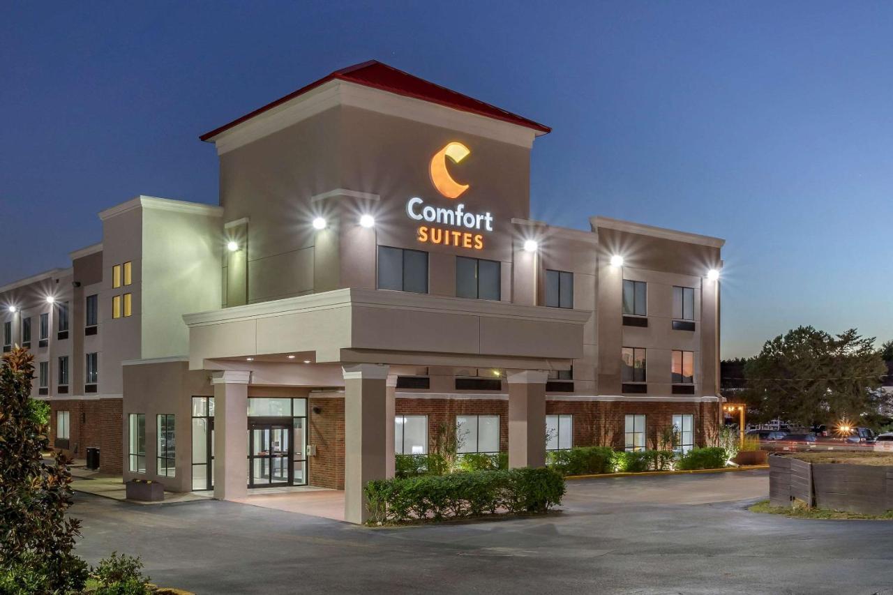 Comfort Suites Natchitoches Ngoại thất bức ảnh