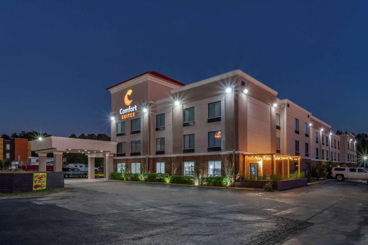Comfort Suites Natchitoches Ngoại thất bức ảnh