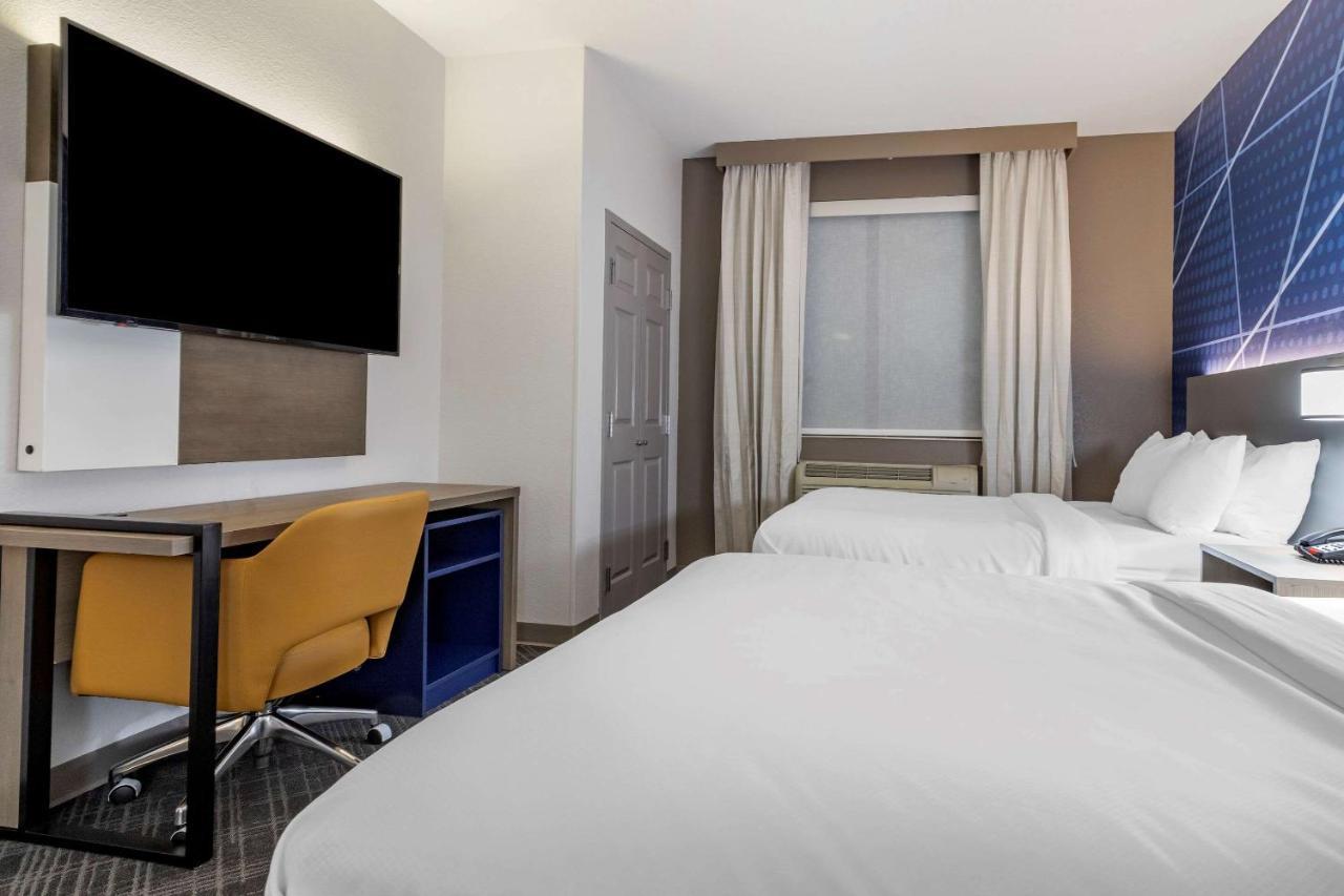 Comfort Suites Natchitoches Ngoại thất bức ảnh