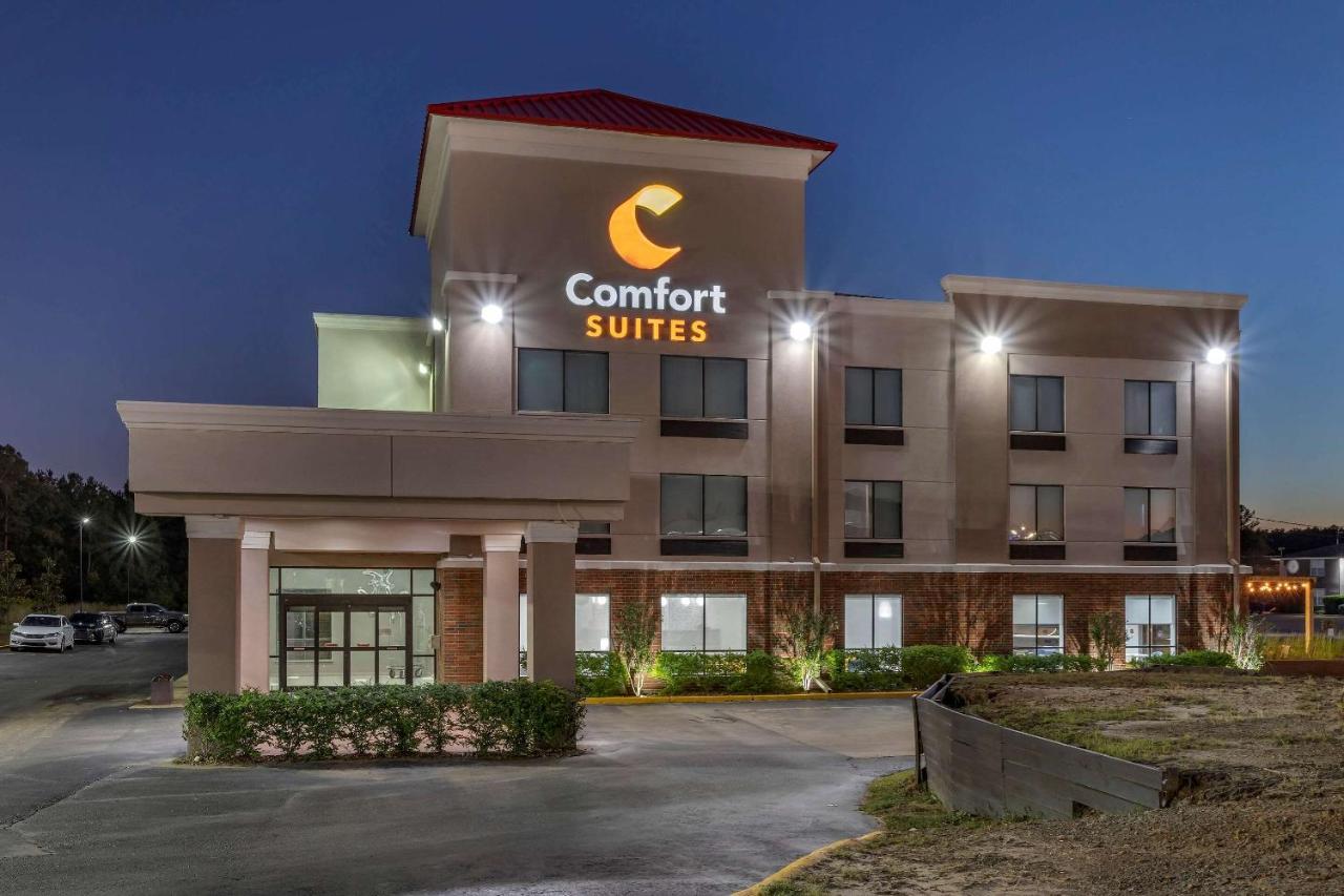 Comfort Suites Natchitoches Ngoại thất bức ảnh