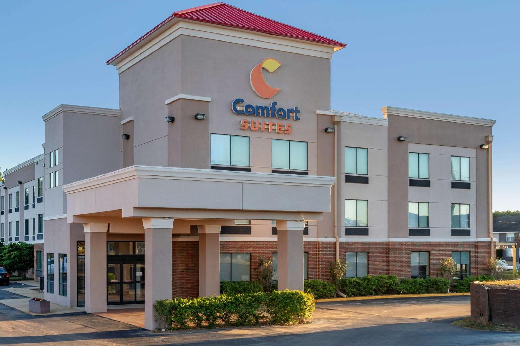 Comfort Suites Natchitoches Ngoại thất bức ảnh