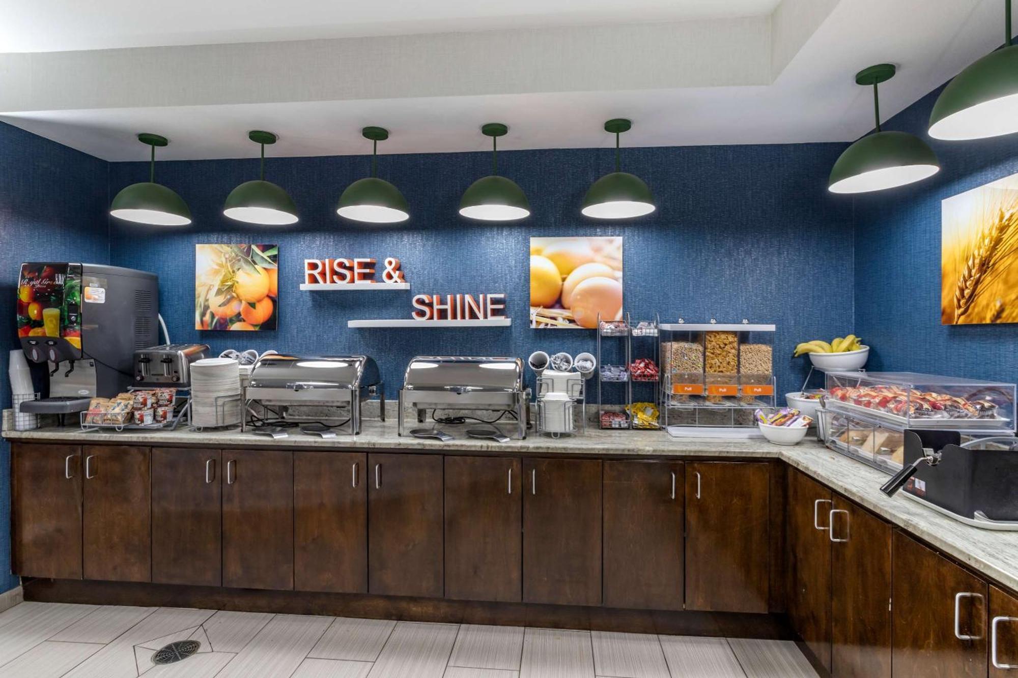 Comfort Suites Natchitoches Ngoại thất bức ảnh