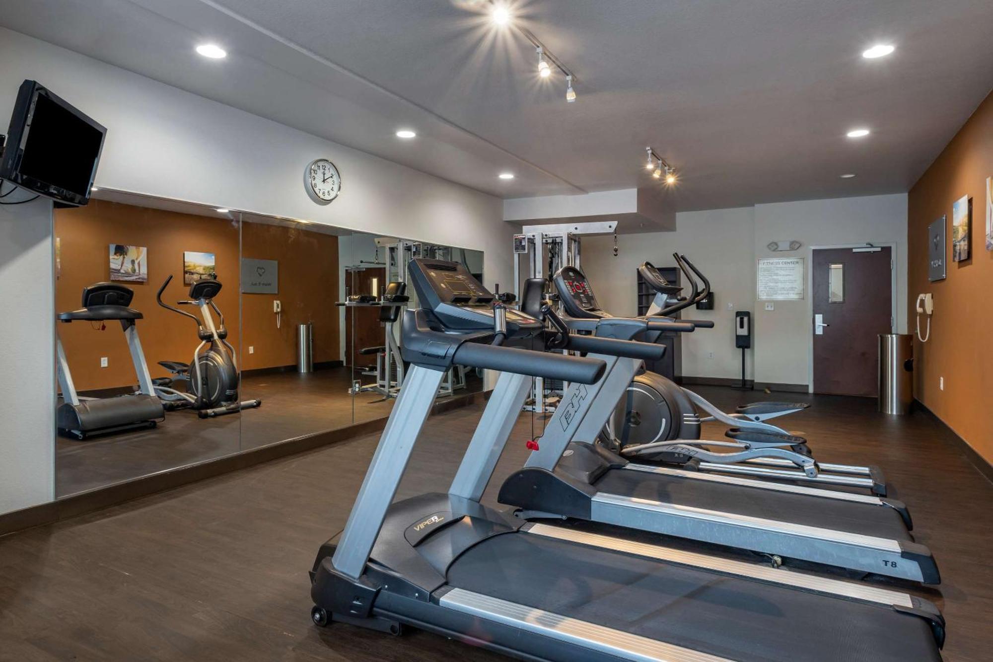 Comfort Suites Natchitoches Ngoại thất bức ảnh