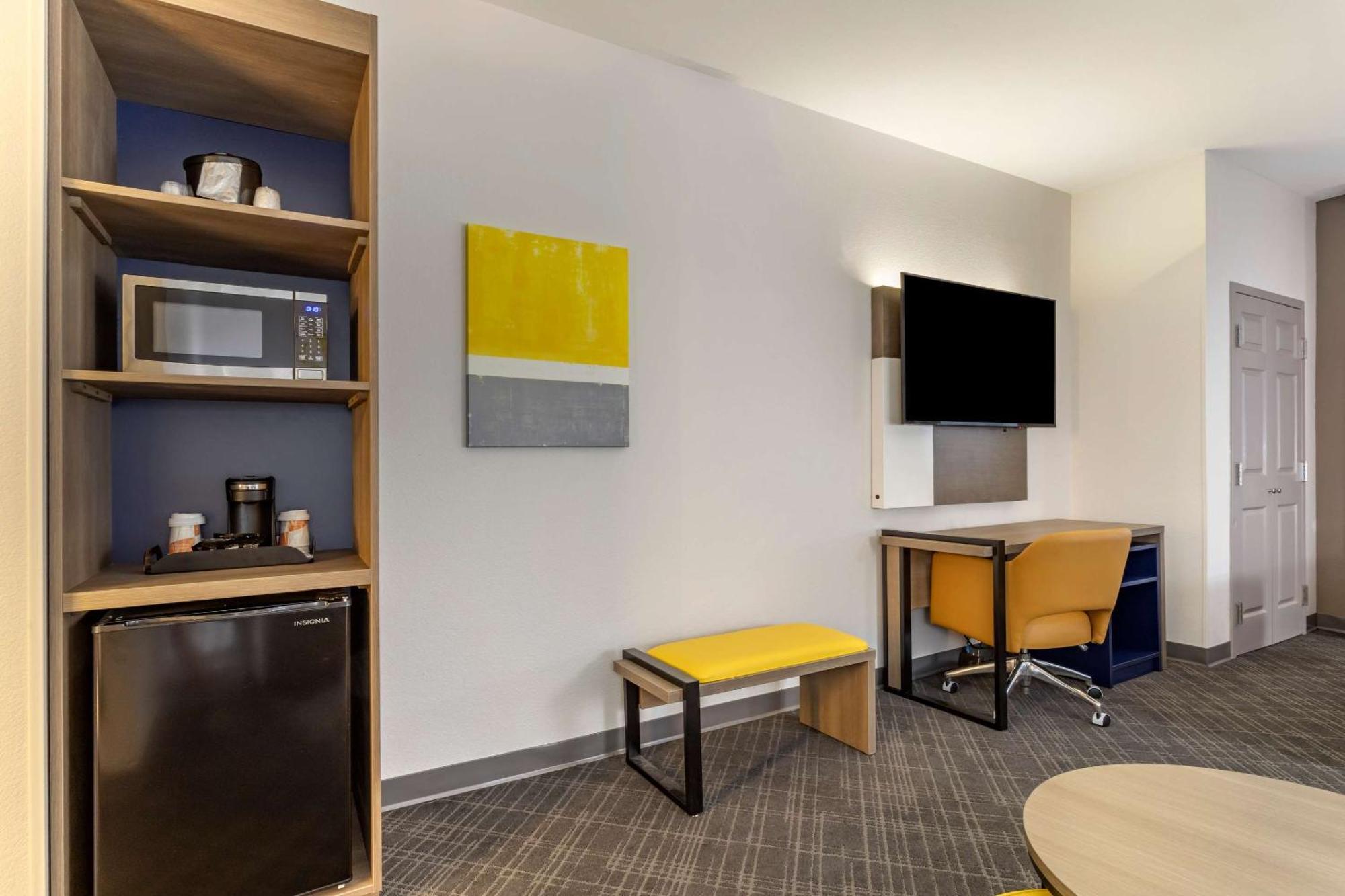 Comfort Suites Natchitoches Ngoại thất bức ảnh