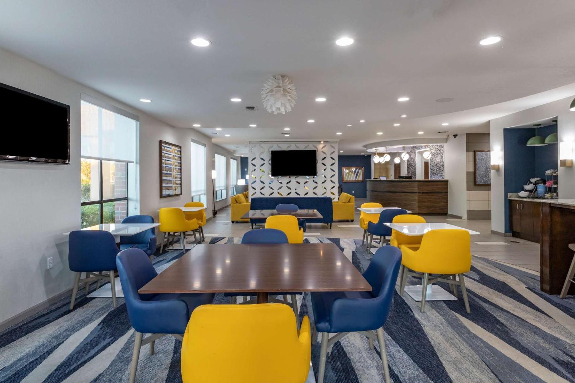 Comfort Suites Natchitoches Ngoại thất bức ảnh