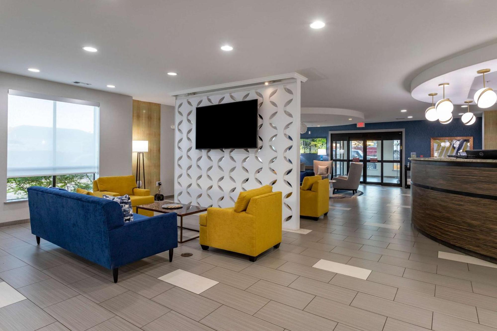 Comfort Suites Natchitoches Ngoại thất bức ảnh
