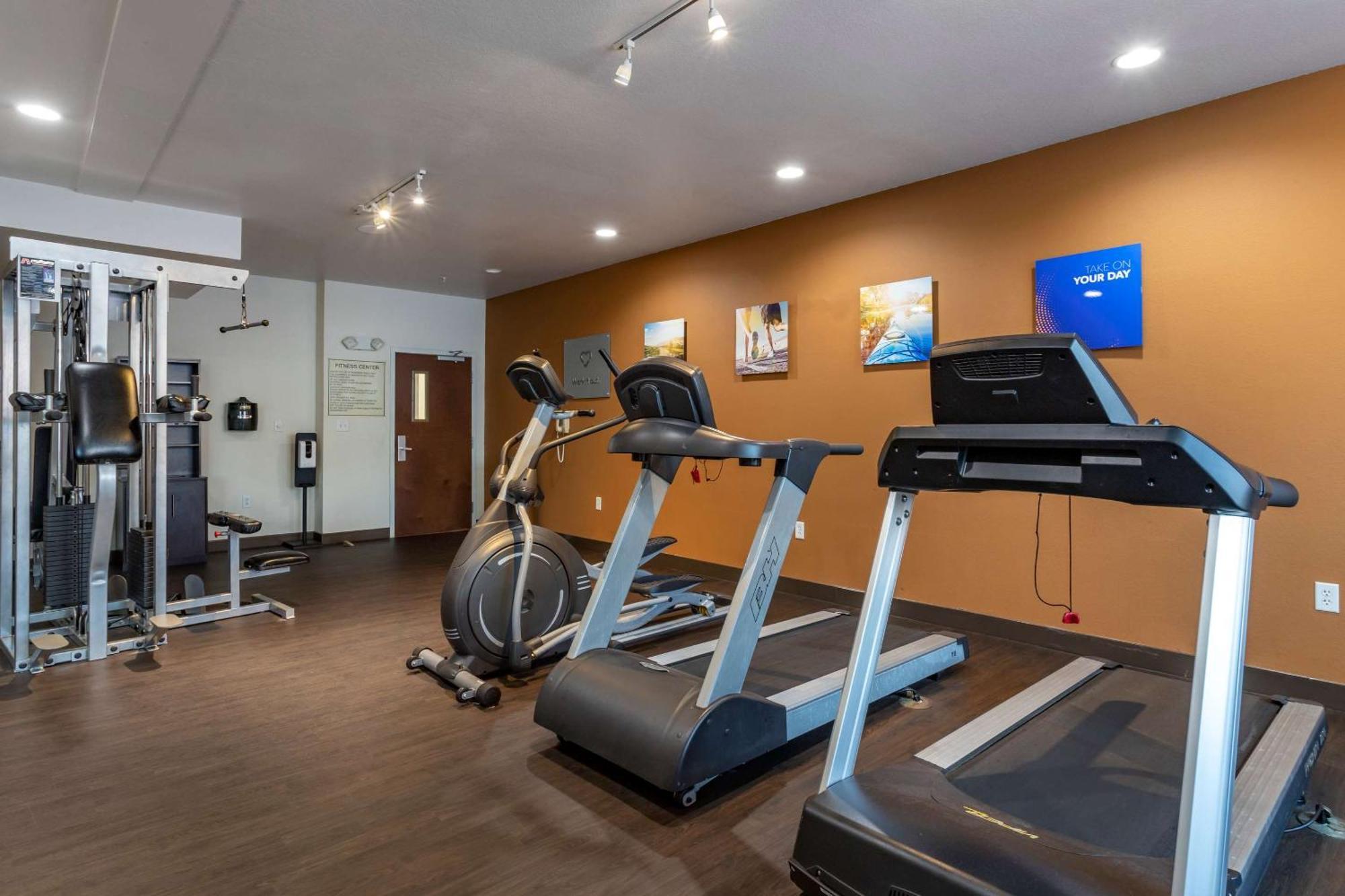 Comfort Suites Natchitoches Ngoại thất bức ảnh