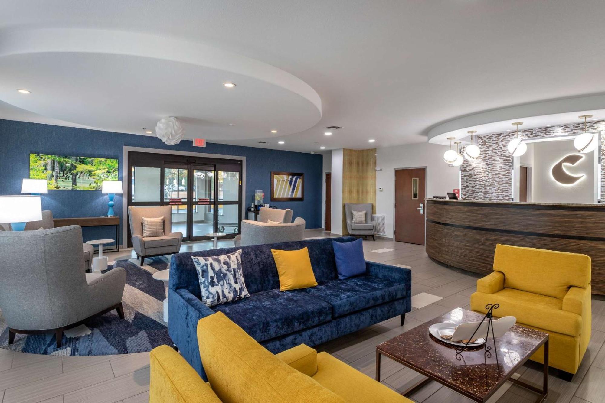 Comfort Suites Natchitoches Ngoại thất bức ảnh