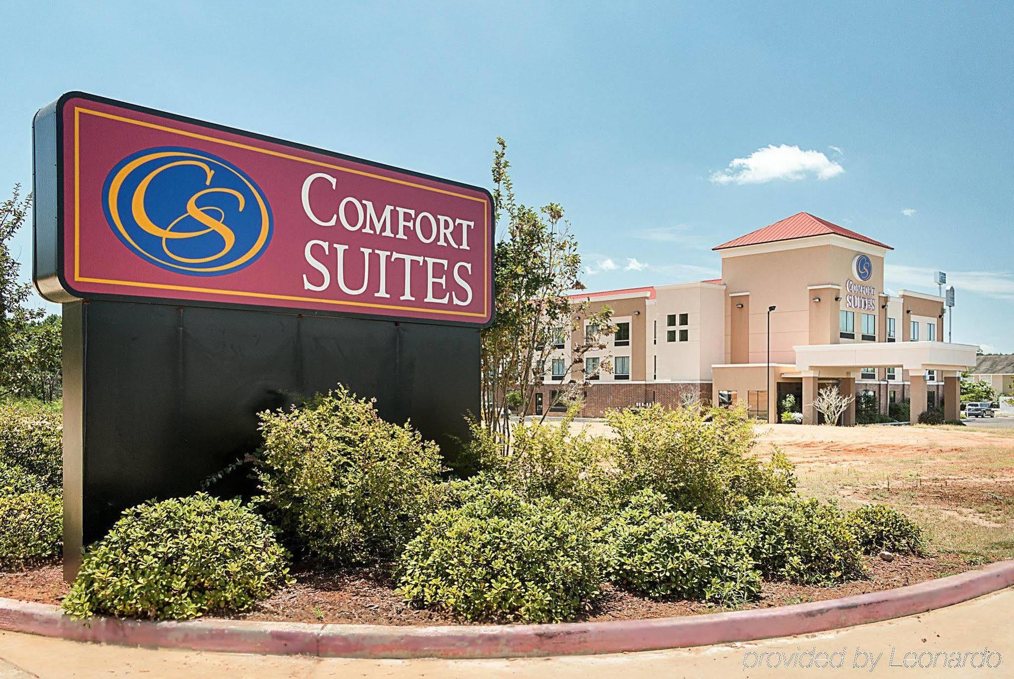 Comfort Suites Natchitoches Ngoại thất bức ảnh