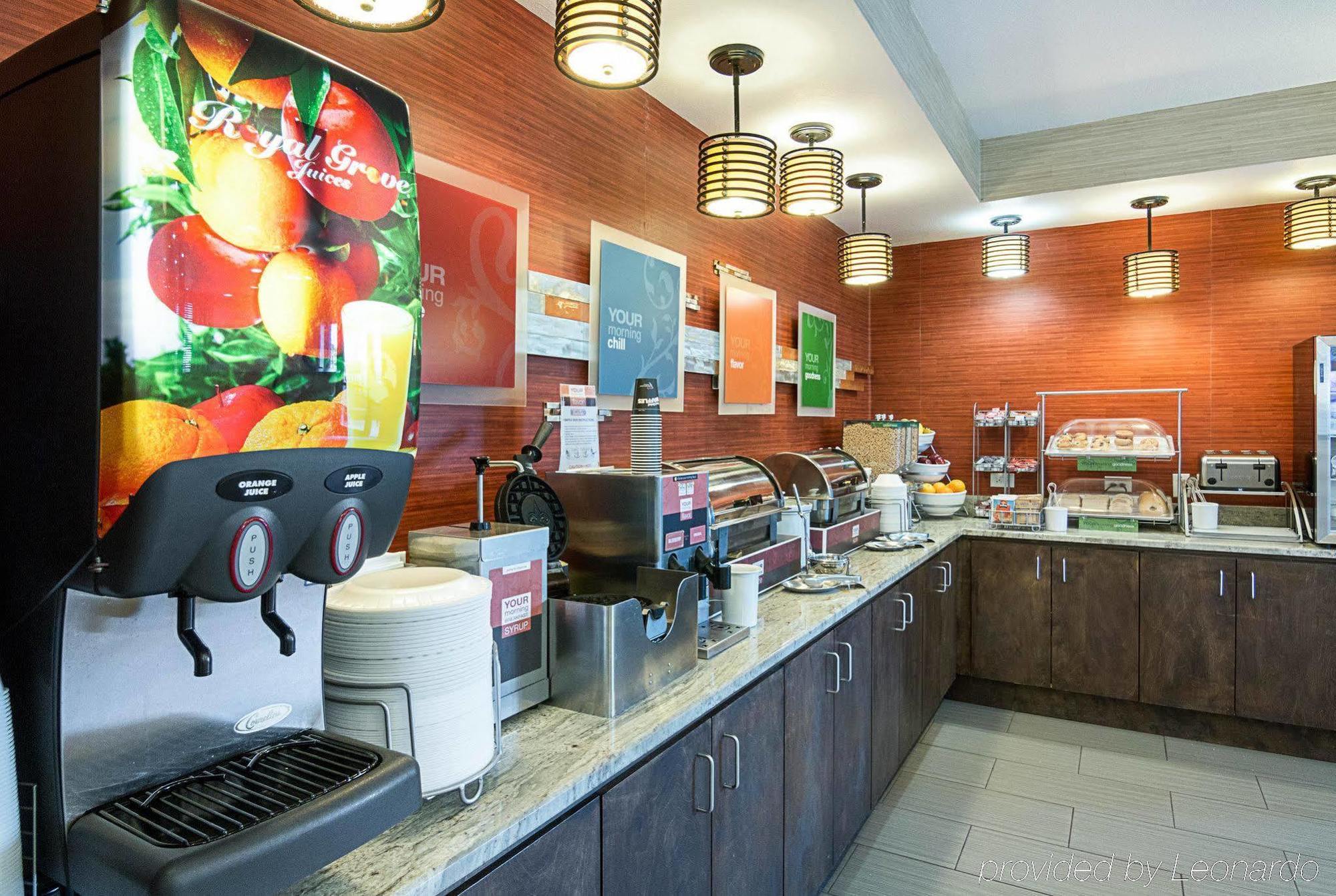 Comfort Suites Natchitoches Ngoại thất bức ảnh