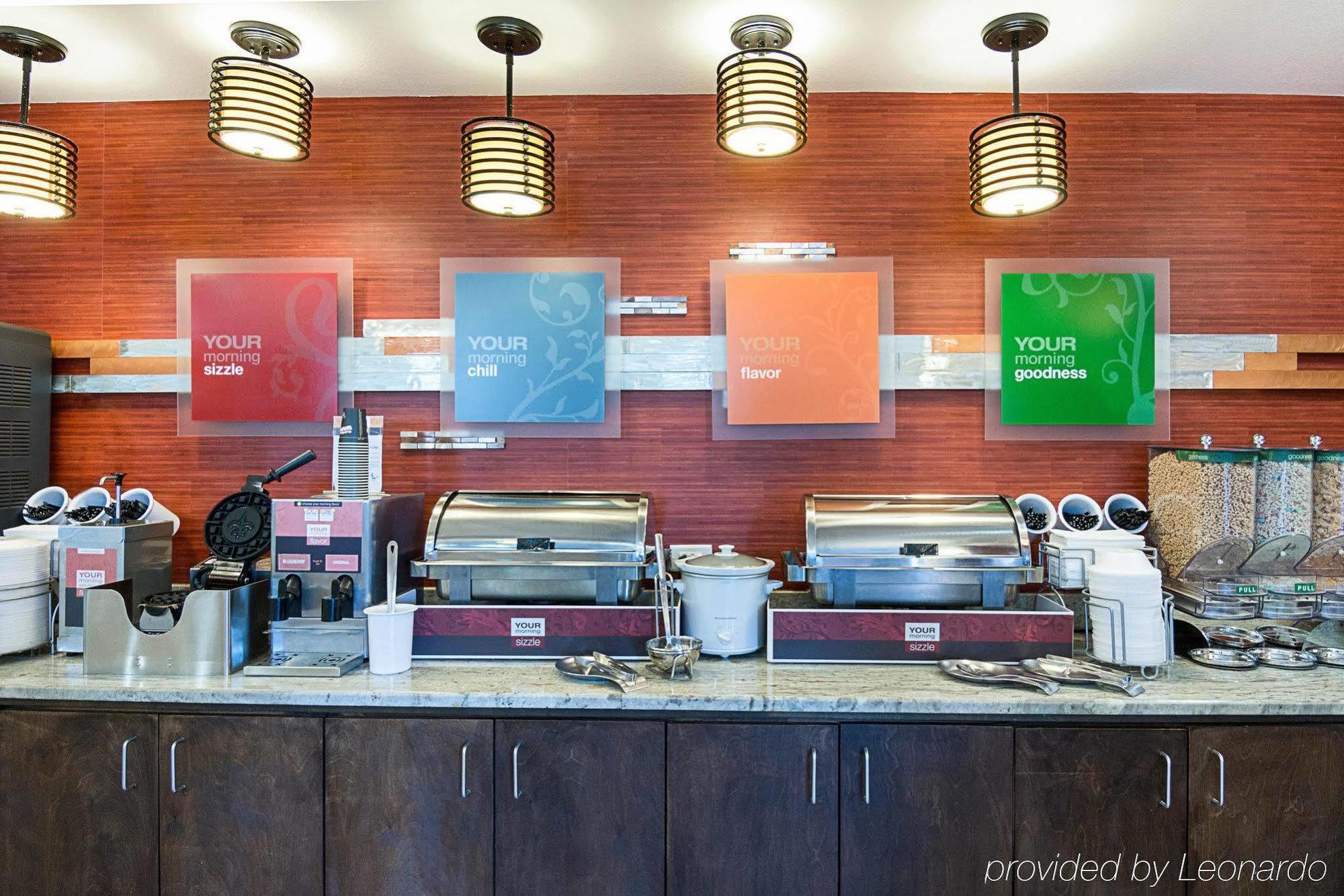 Comfort Suites Natchitoches Ngoại thất bức ảnh