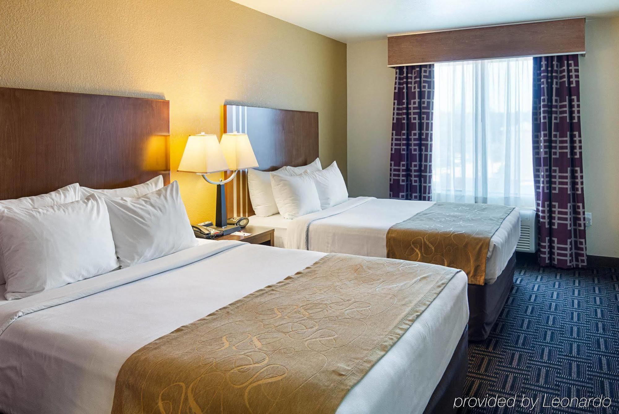 Comfort Suites Natchitoches Ngoại thất bức ảnh