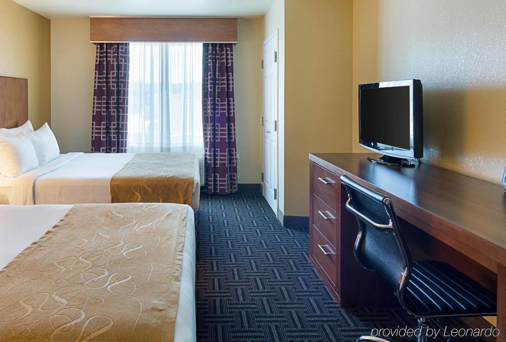 Comfort Suites Natchitoches Ngoại thất bức ảnh