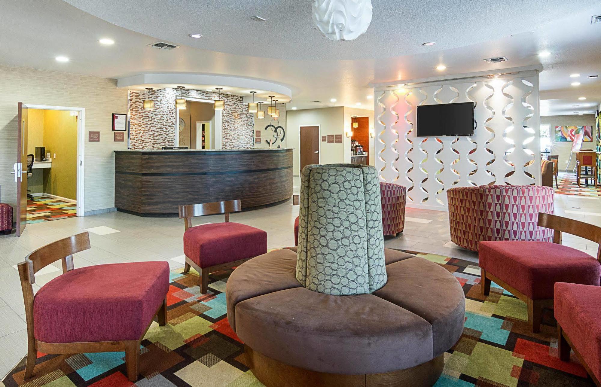 Comfort Suites Natchitoches Ngoại thất bức ảnh