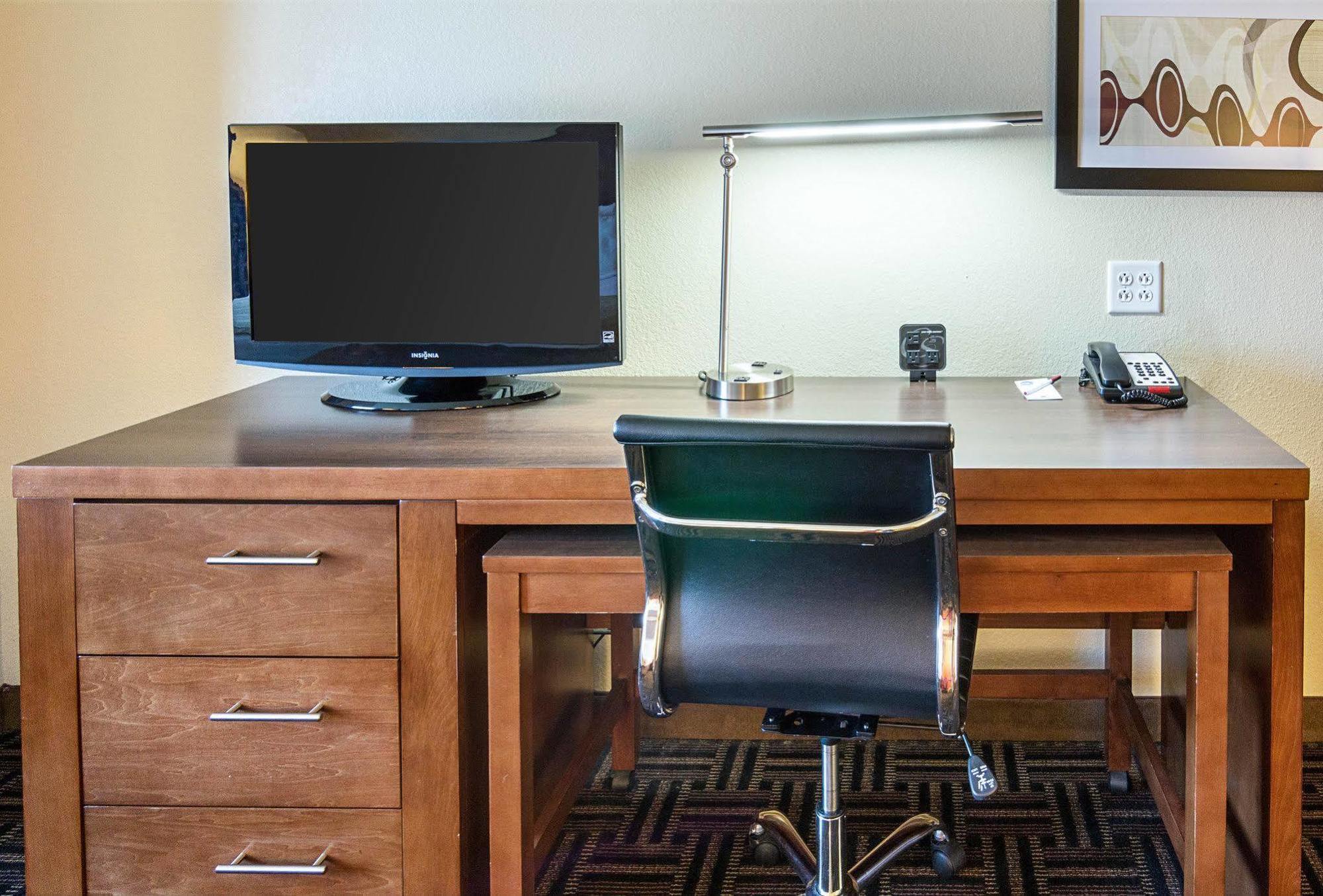 Comfort Suites Natchitoches Ngoại thất bức ảnh