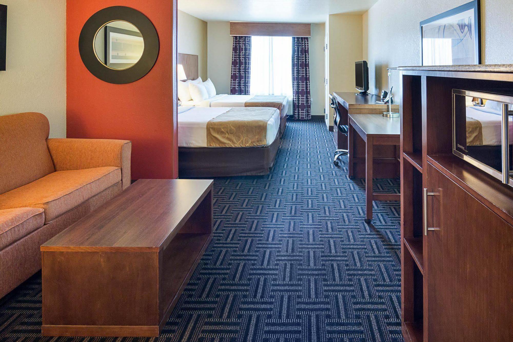 Comfort Suites Natchitoches Ngoại thất bức ảnh
