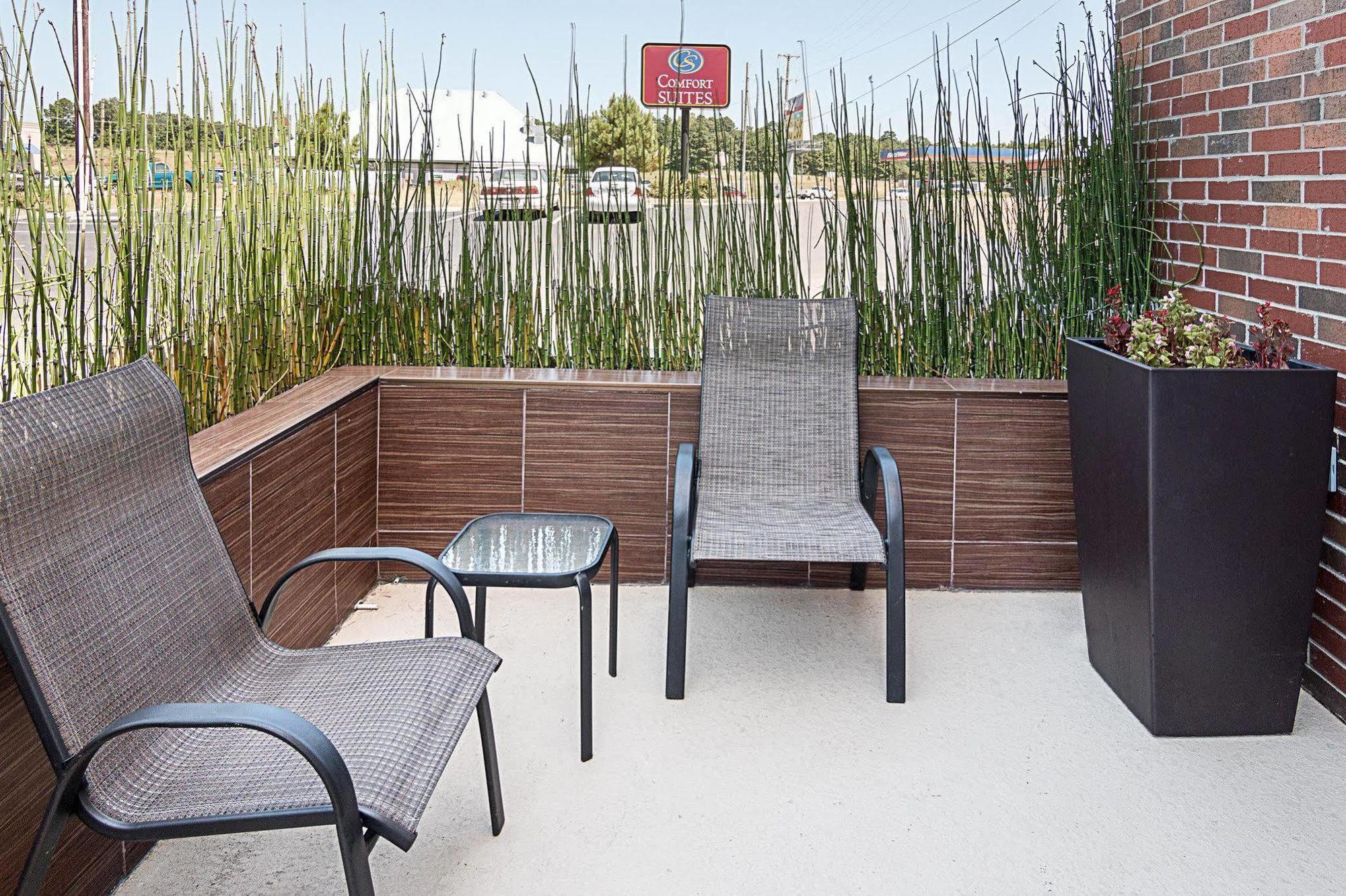 Comfort Suites Natchitoches Ngoại thất bức ảnh